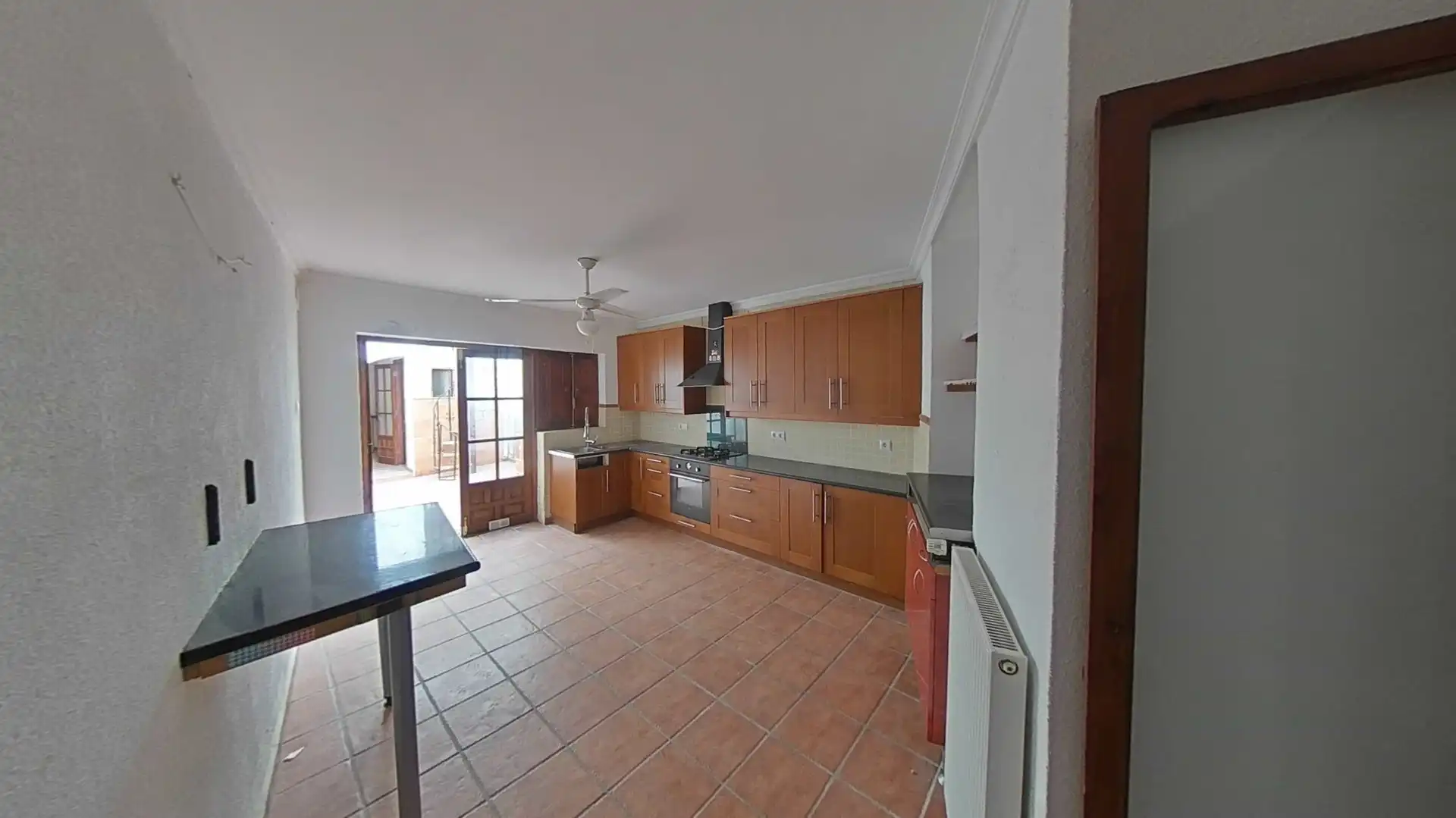 Cuina de Casa o xalet en venda en Piles amb Terrassa i Traster