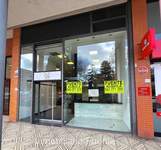 Local comercial en Alquiler en Zalla
