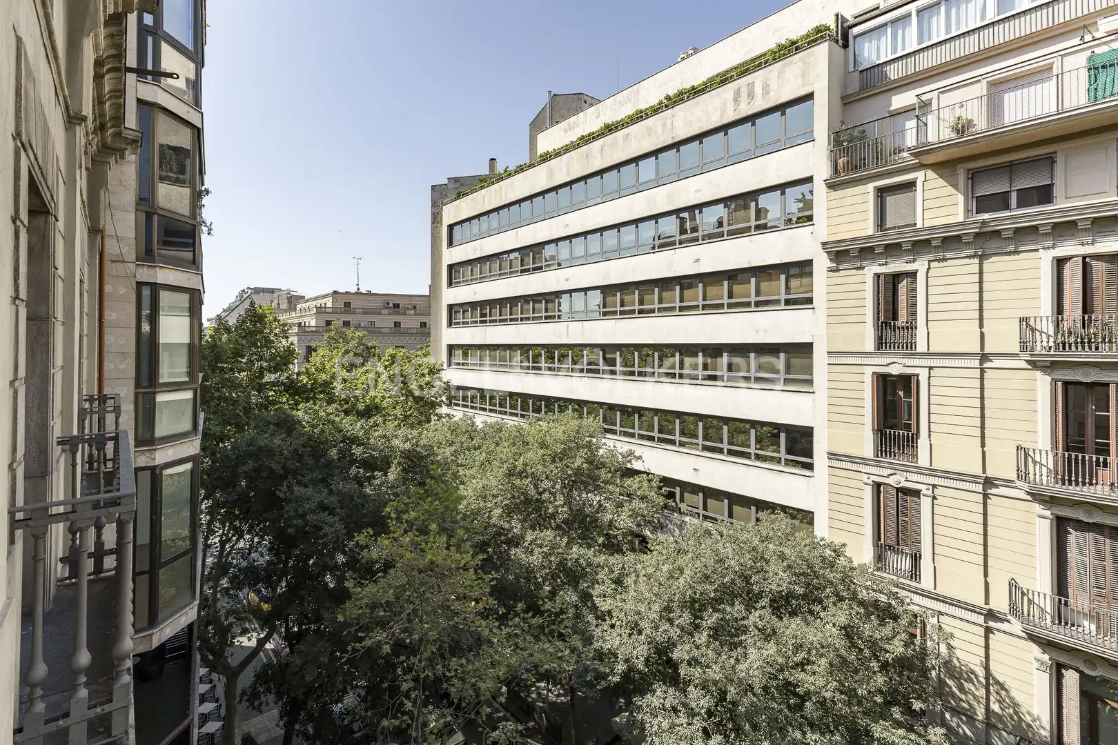 Wohnung mit Terrasse zum Verkauf in Pau Claris, imagen 46