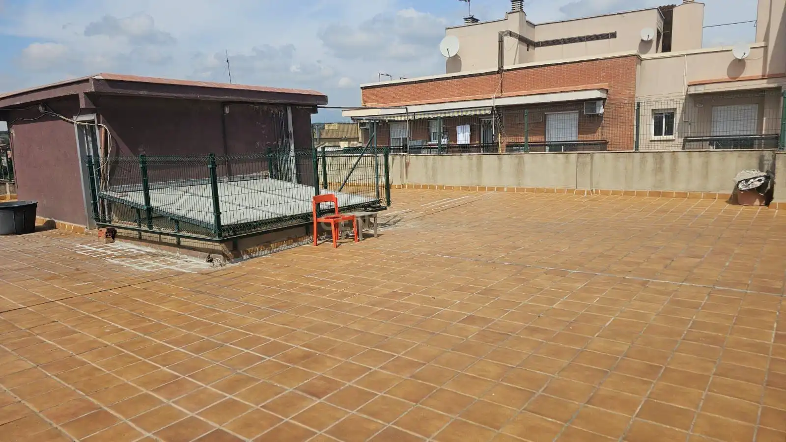 Terrassa de Edifici en venda en Polinyà