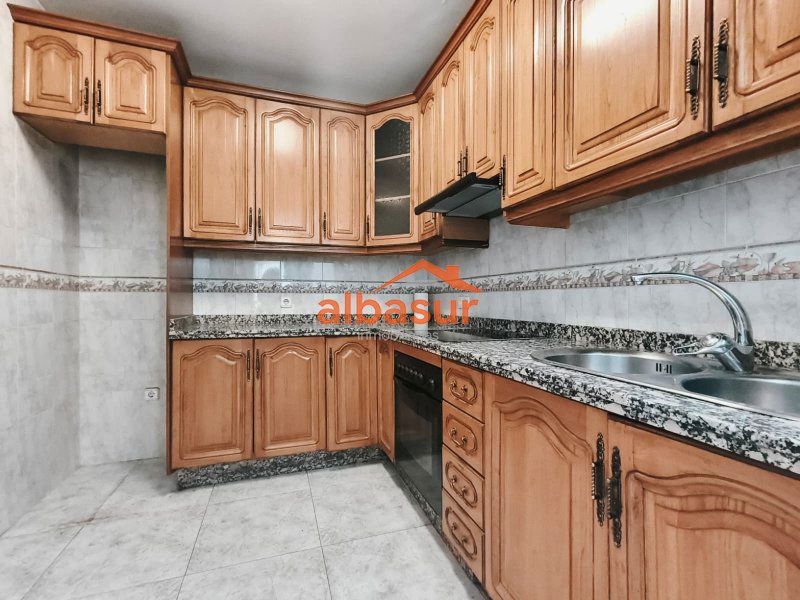 Kitchen of Flat for sale in  Córdoba Capital  with Air Conditioner, Heating and Terrace