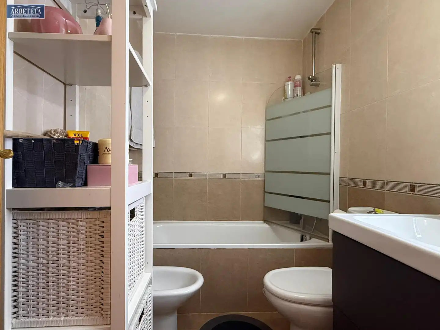 Baño de Casa adosada en venta en Torija con Aire acondicionado y Terraza
