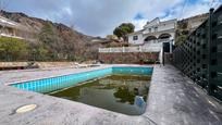 Swimming pool of House or chalet for sale in Manzanares El Real  with Terrace and Swimming Pool