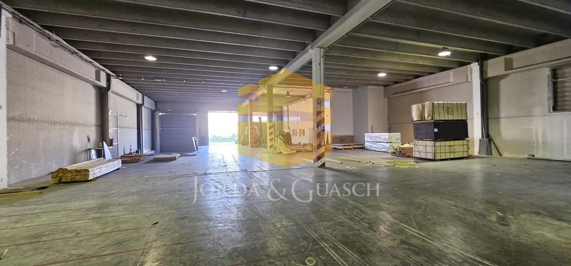 Industriegebäude mit Aufzug zur Miete in Carrer de Les Filadores 7, imagen 9