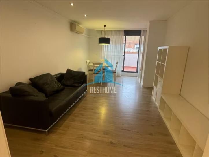 Living room of Apartment for sale in Alzira