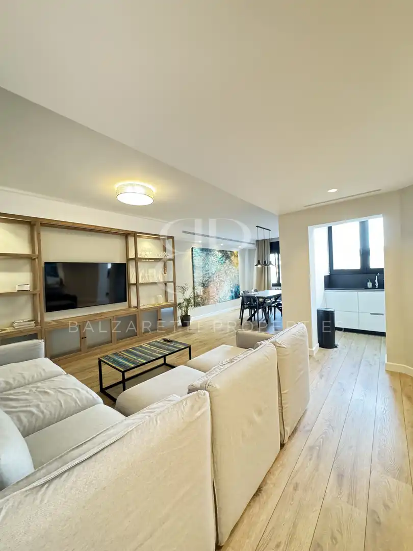 Flat with terrace to rent in Carrer d'Aragó, imagen 10