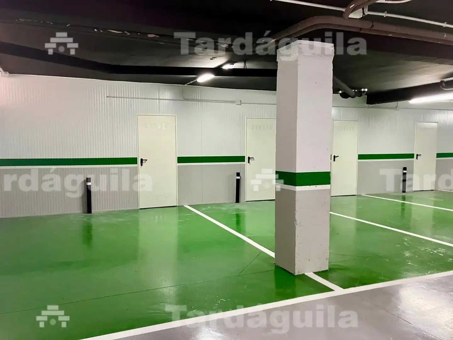Parking de Garaje en venta en Salamanca