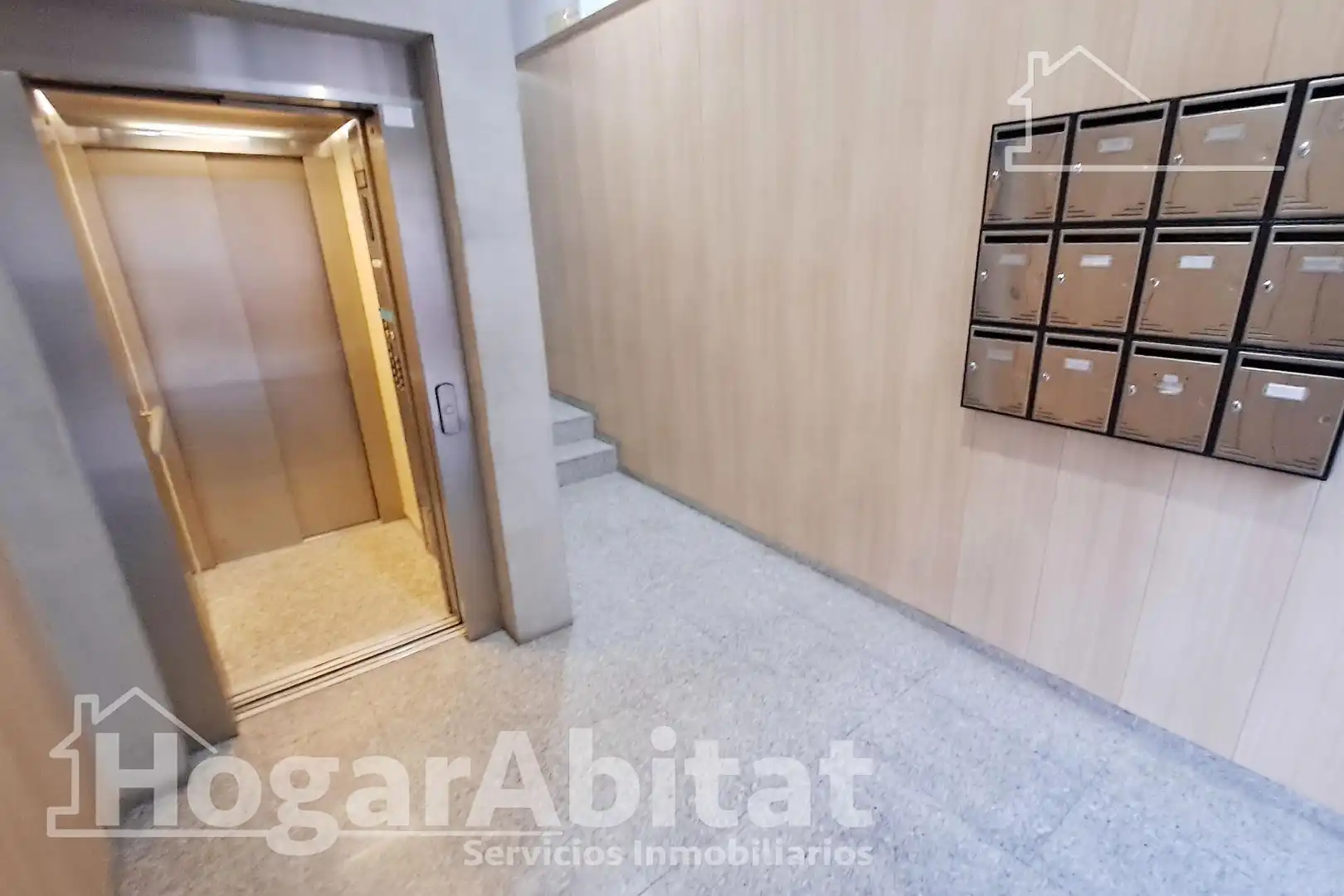 Parking de Ático en venta en Castellón de la Plana / Castelló de la Plana con Aire acondicionado, Calefacción y Terraza