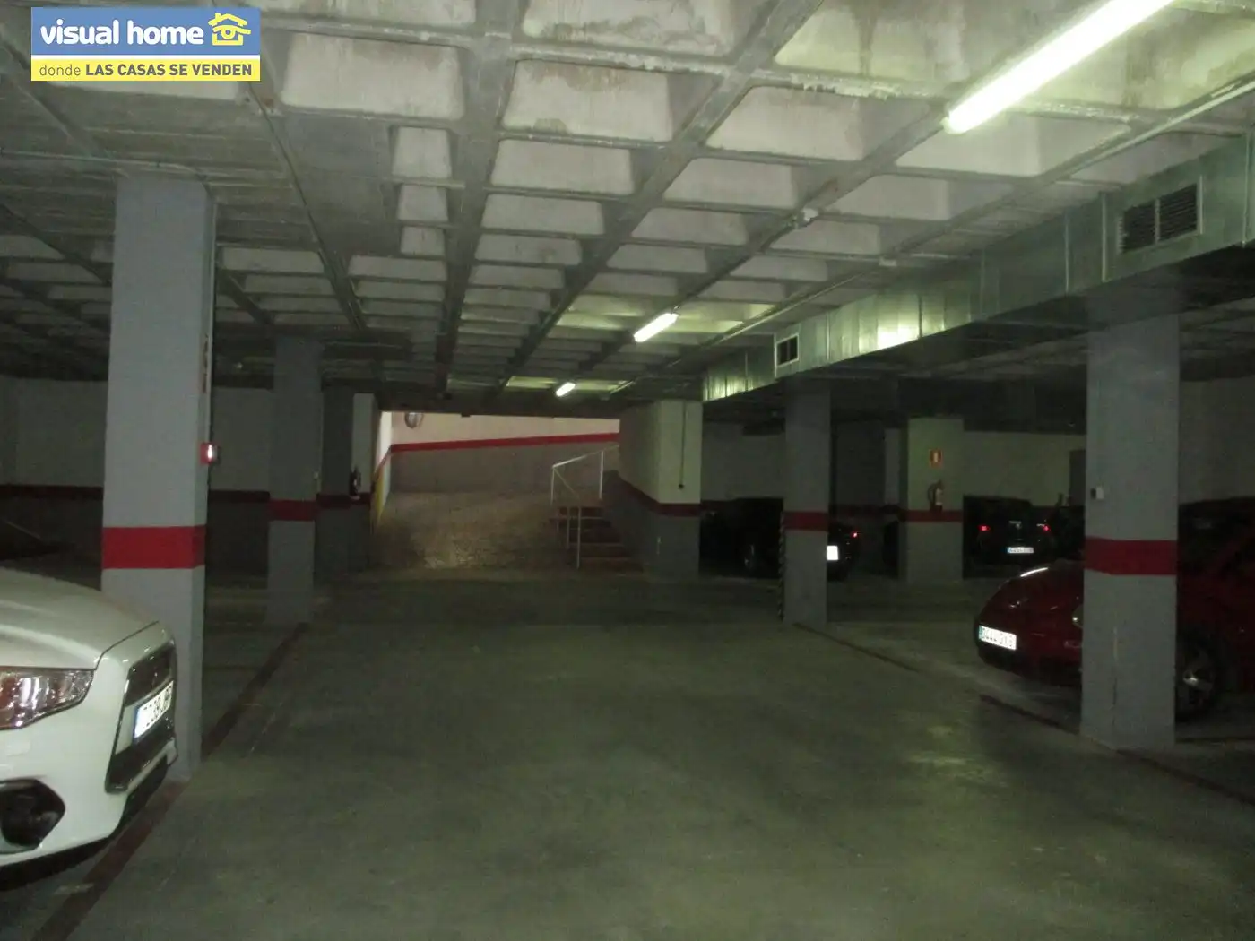 Apartamento de alquiler en Via Parque