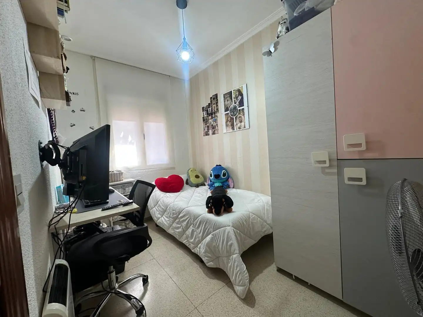 Casa amb jardí en venda a Calle las flores, imagen 37