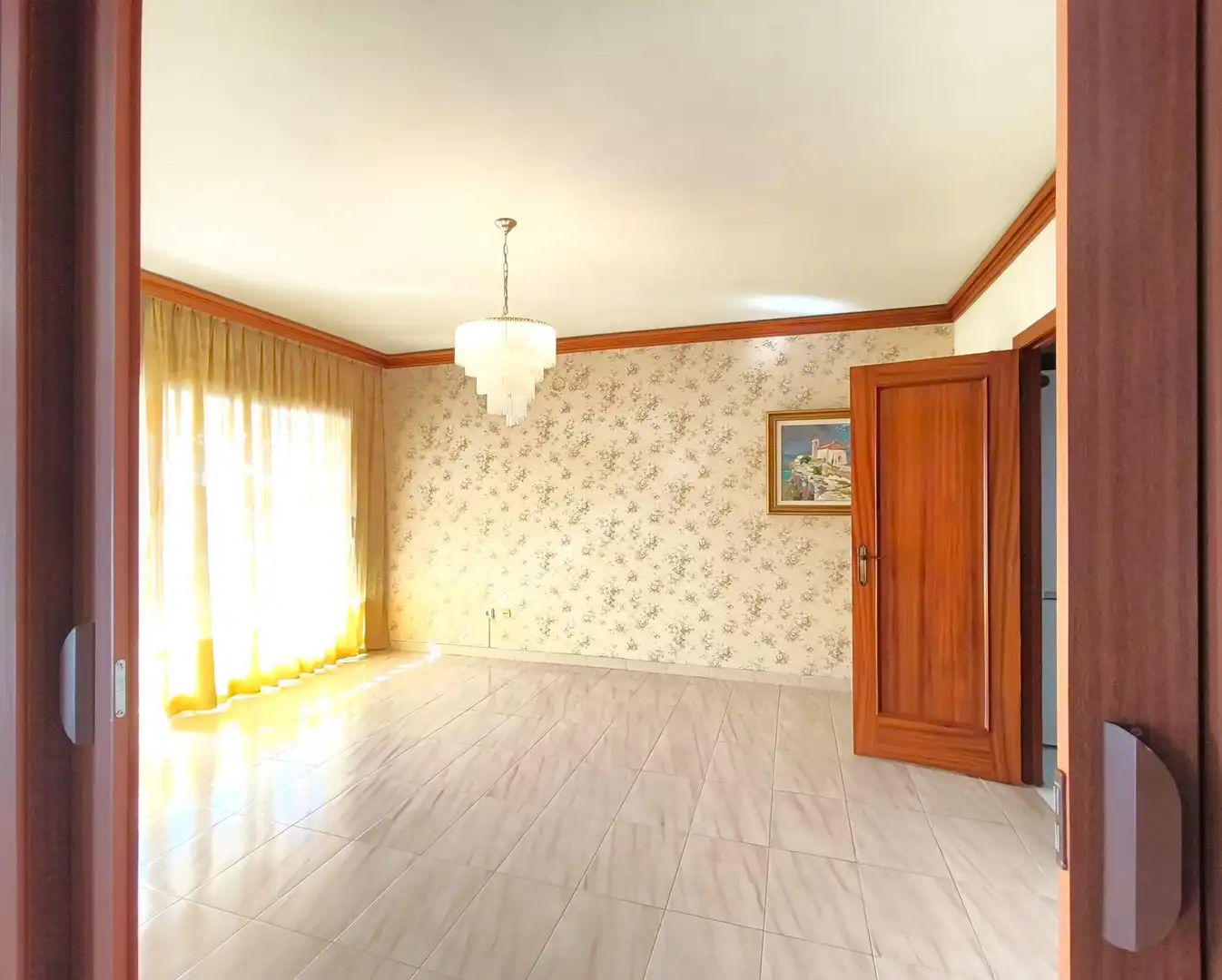 Sala de estar de Piso en venta en Reus con Calefacción, Terraza y Trastero