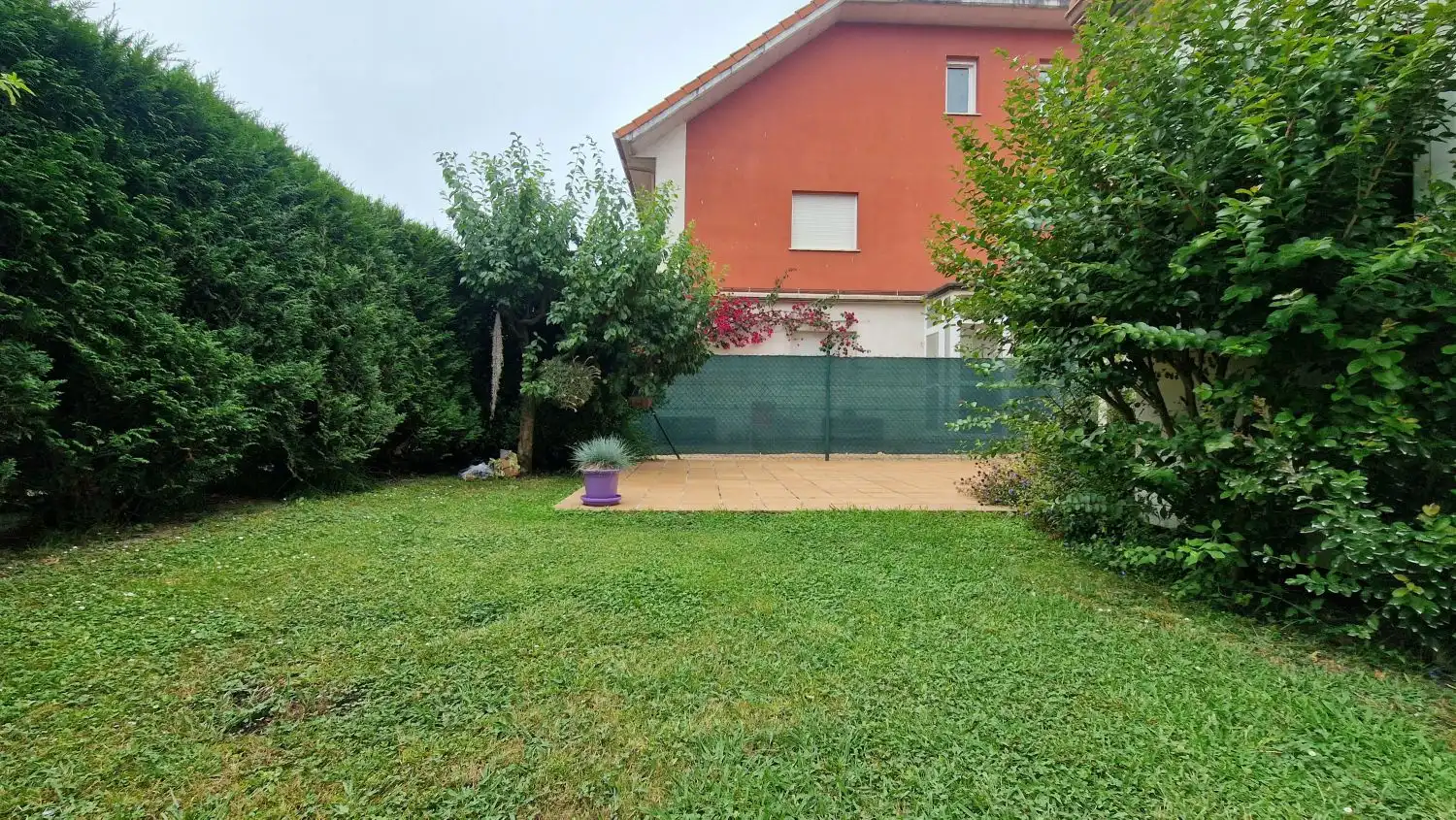 Jardí de Casa o xalet en venda en Piélagos amb Calefacció, Terrassa i Traster