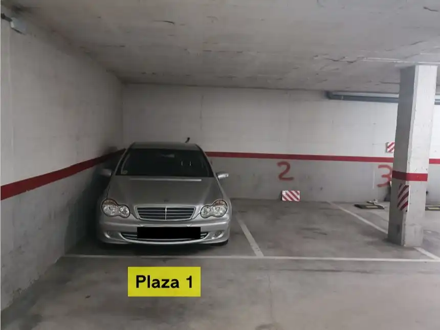 Aparcament de Garatge en venda en Piera