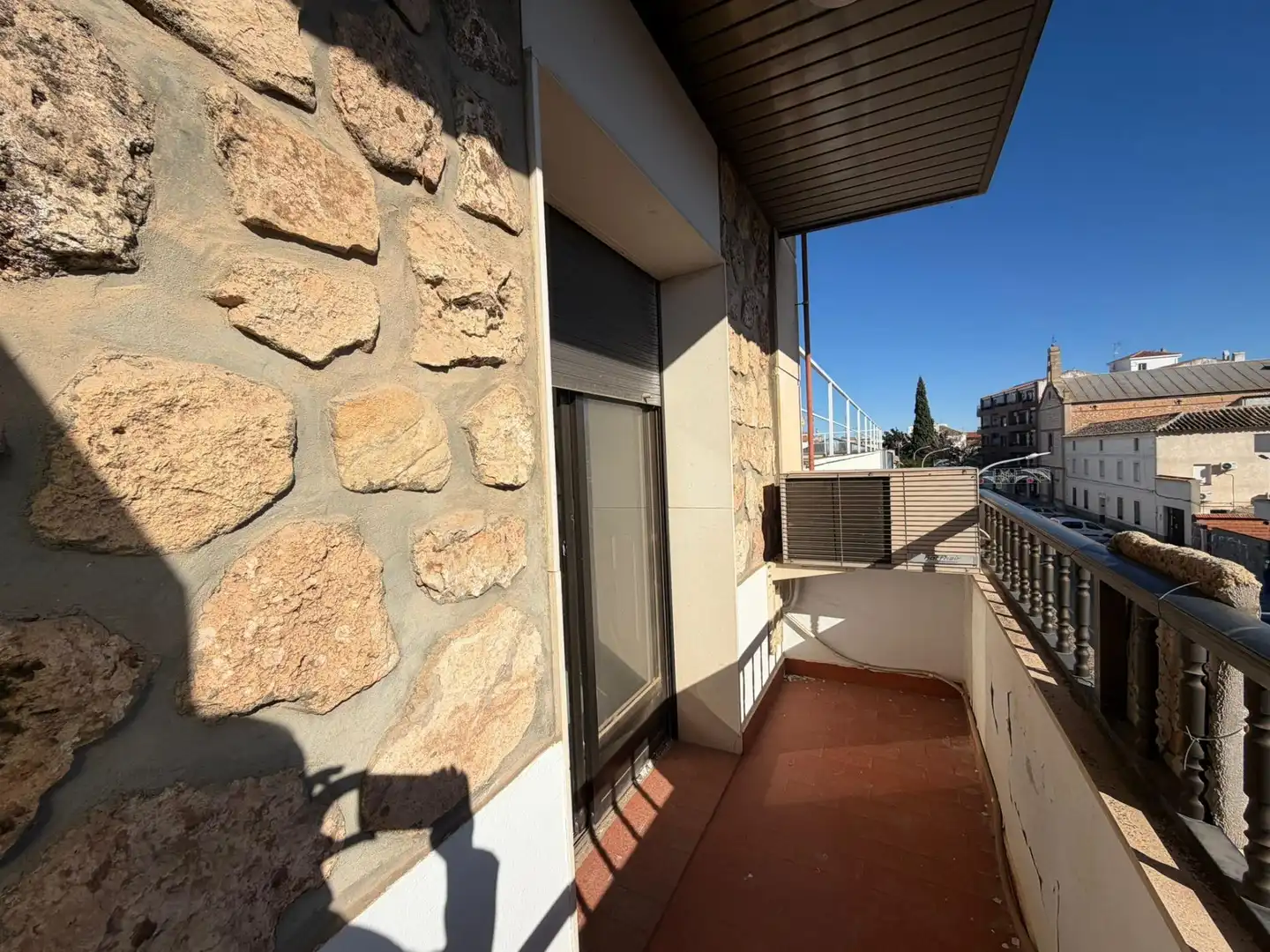 Terrassa de Pis en venda en Quintanar de la Orden amb Balcó