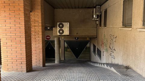 Foto 3 de Garatge de lloguer a Carrer de Roger de Flor, 150, Gràcia, Sabadell