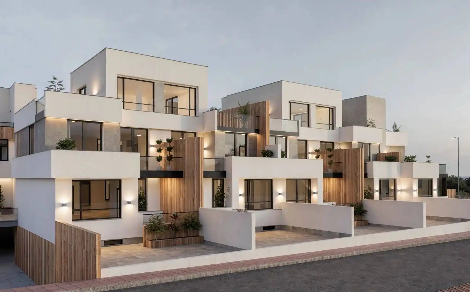Reihenhaus zum Verkauf in Urbanizacion Residencial Costa Serena Salobreña 0, imagen 21