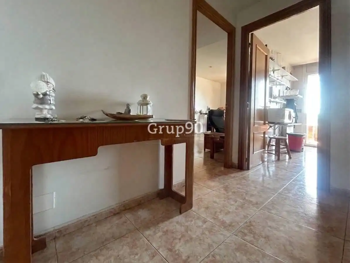 Wohnzimmer von Wohnungen zum Verkauf in Lleida mit Heizung und Balkon