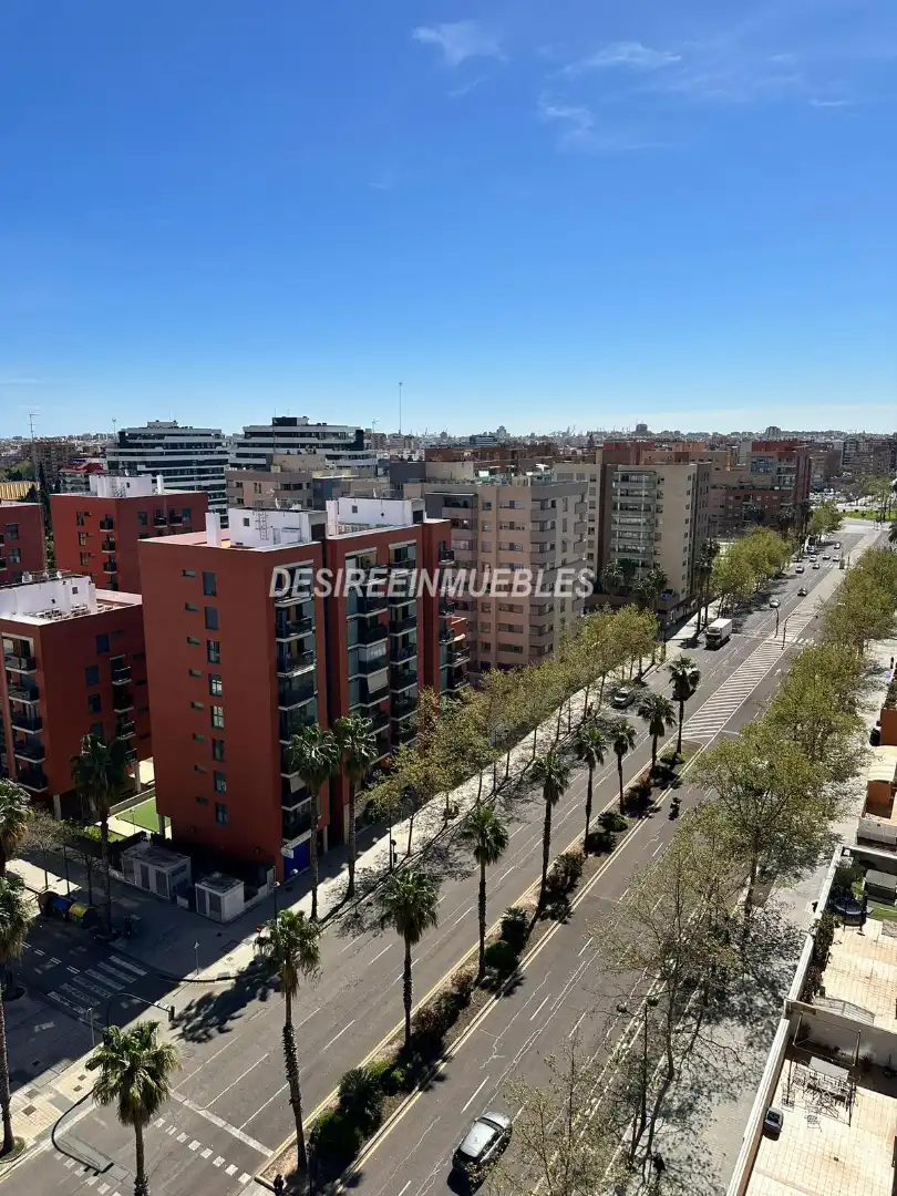 Appartamento con piscina in vendita a Avinguda del Mestre Rodrigo