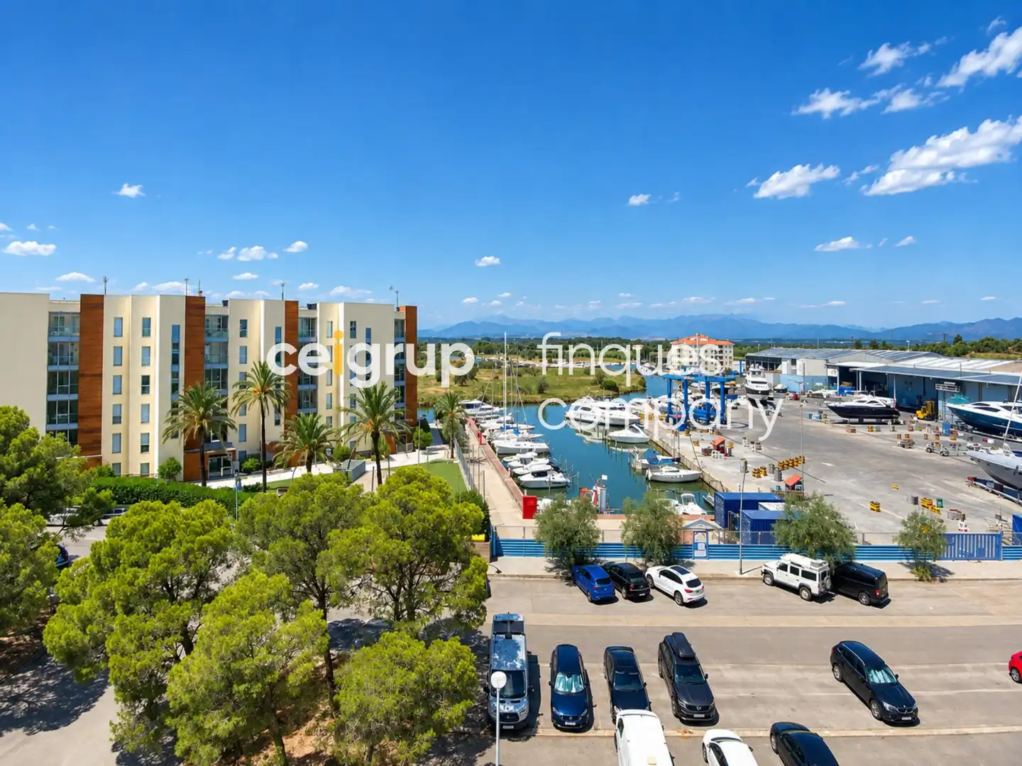Pis en venda en Almadrava - Canyelles - Puig-Rom