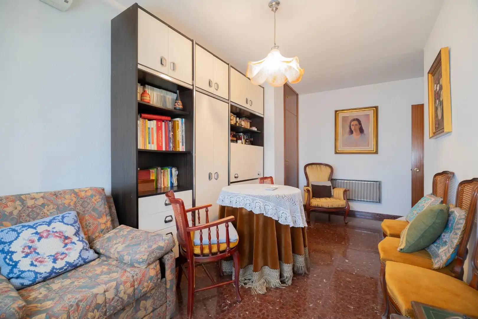 Piso con terraza en venta en Extramurs, imagen 36