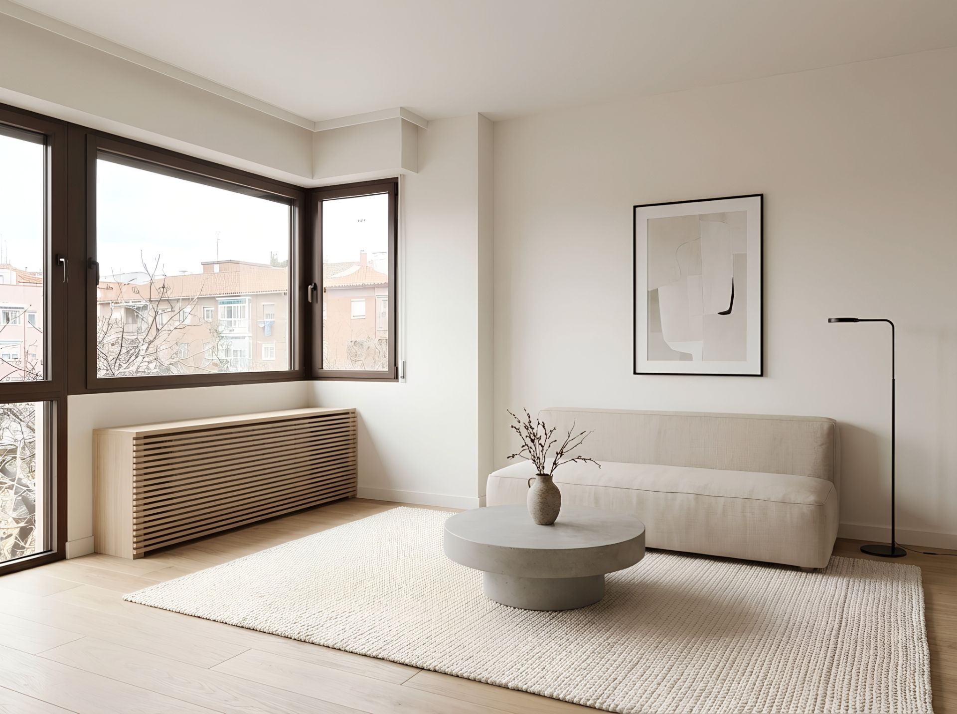 Piso en venta en Calle de los Depósitos, Universidad