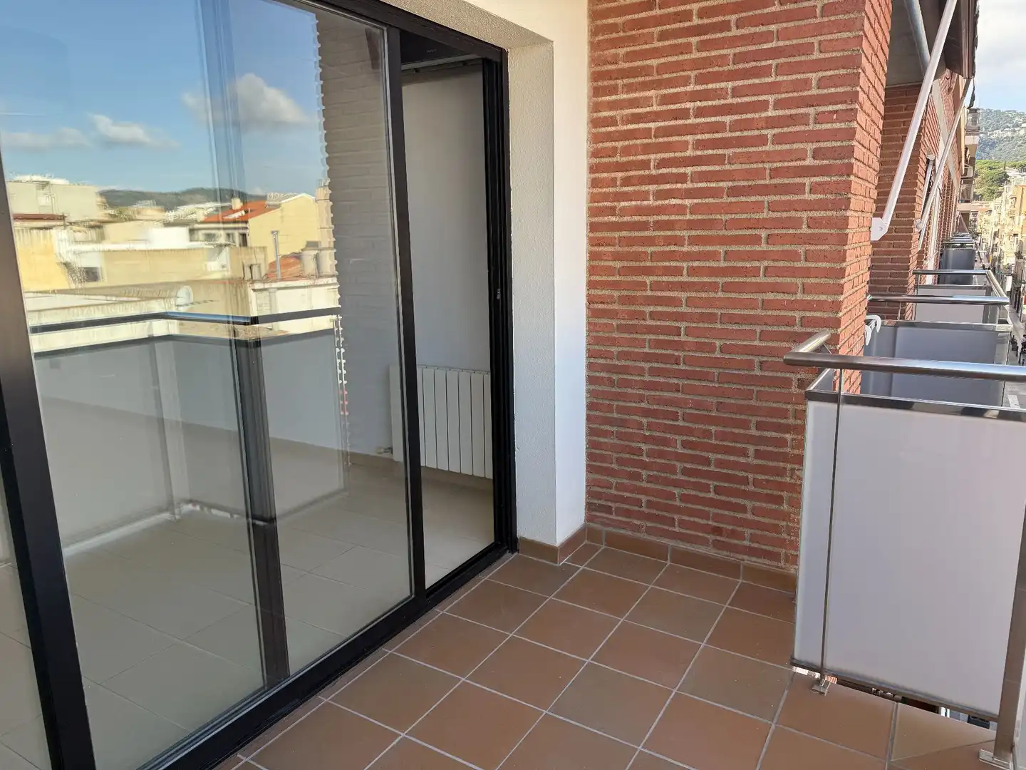 Terrassa de Dúplex en venda en Calella amb Aire condicionat, Calefacció i Terrassa