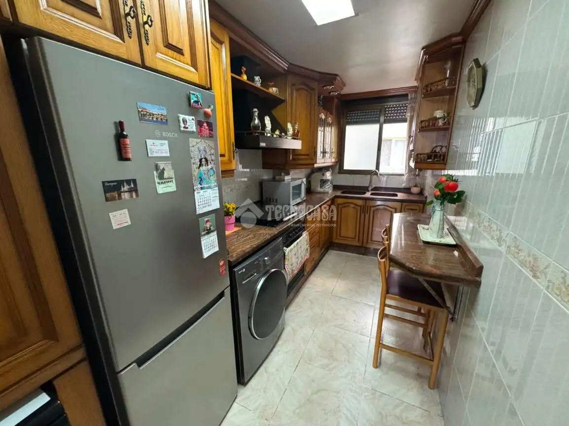 Piso con ascensor en venta en L'Olivereta