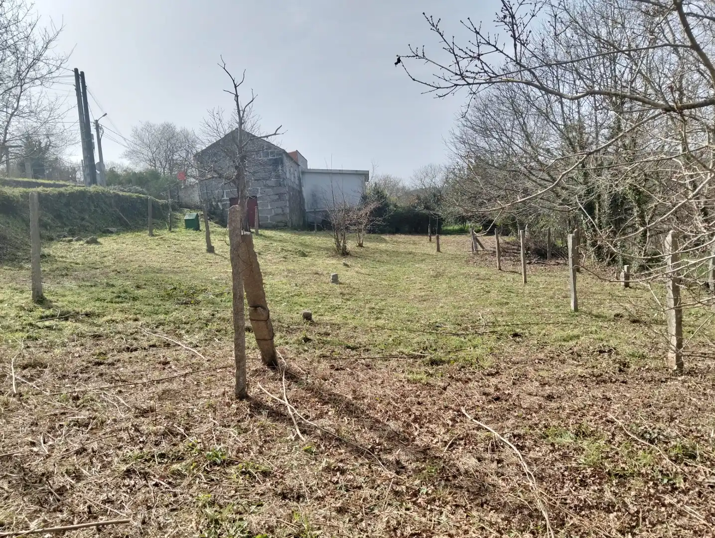 Casa o xalet en venda en Pontevedra Capital  amb Jardí privat