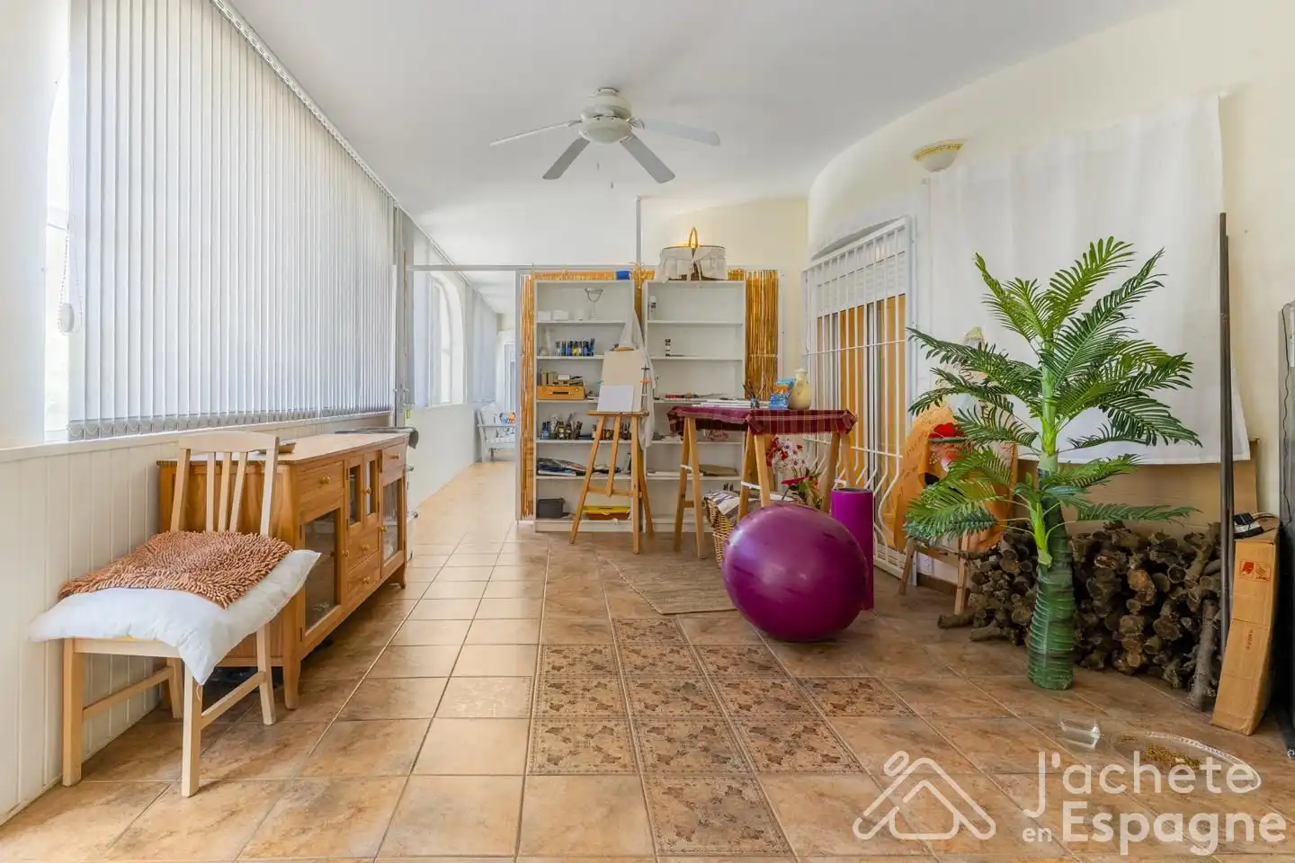 Haus mit Pool zum Verkauf in Montroi / Montroy, imagen 7