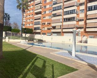 Swimming pool of Flat for sale in San Vicente del Raspeig / Sant Vicent del Raspeig  with Air Conditioner, Heating and Private garden