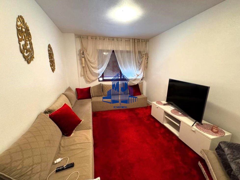 Sala de estar de Piso en venta en  Murcia Capital con Trastero, Horno y Lavadora