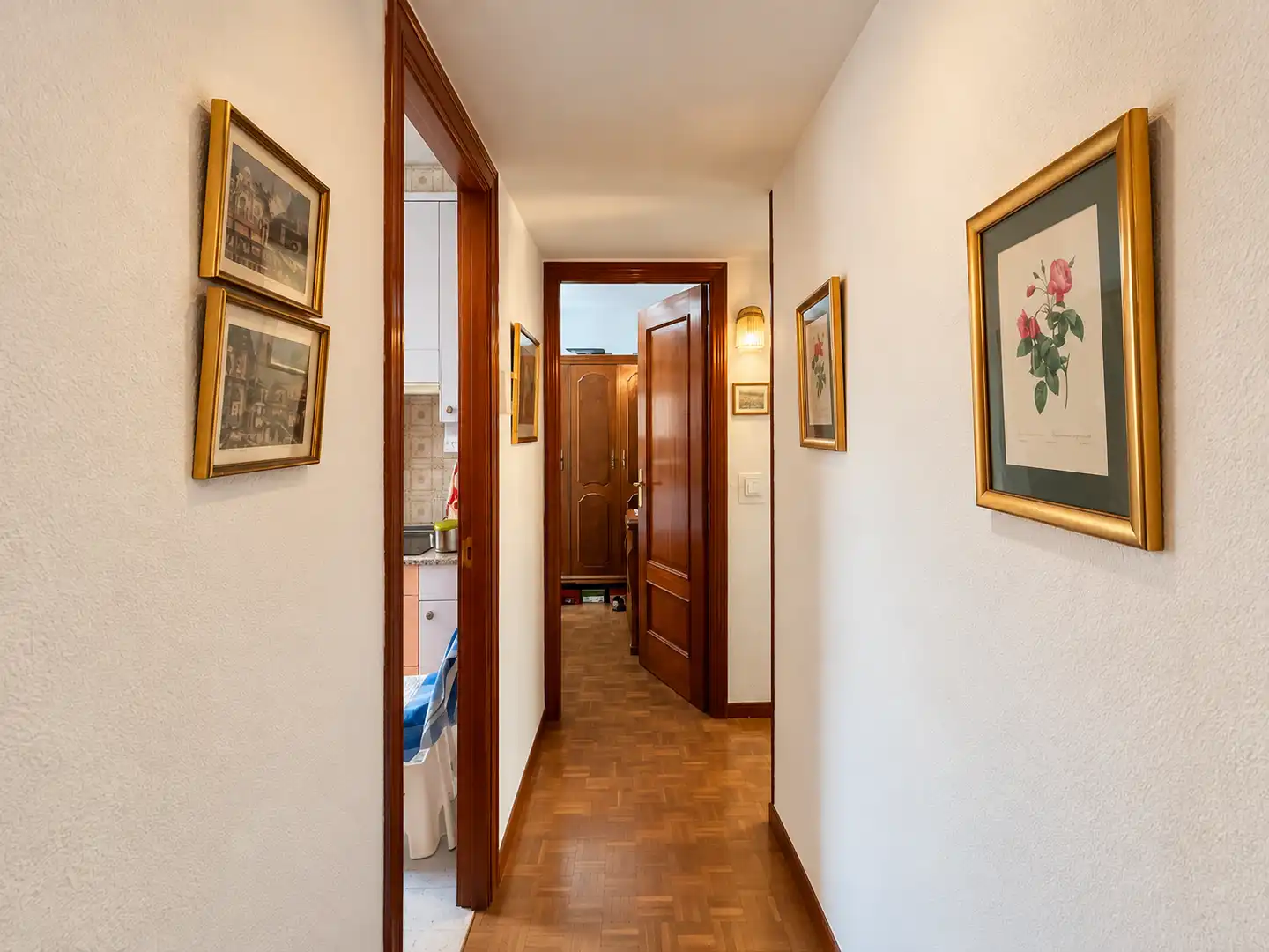 Piso en venta en Chamartín