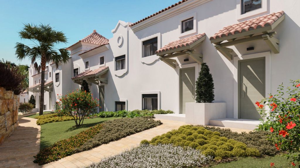 Casa adosada en venda a N/A, Valle Romano Golf