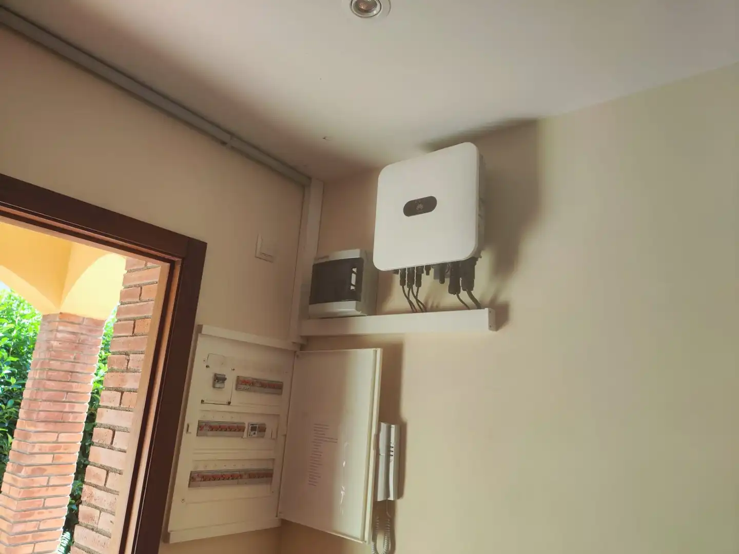 Habitación de Casa o chalet en venta en Sant Llorenç de la Muga con Calefacción y Jardín privado
