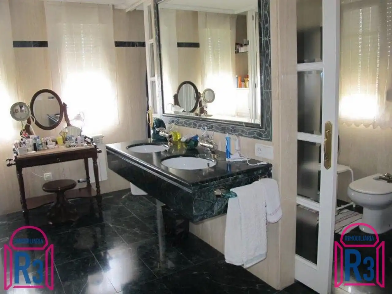 Baño de Casa o chalet en venta en León Capital  con Calefacción