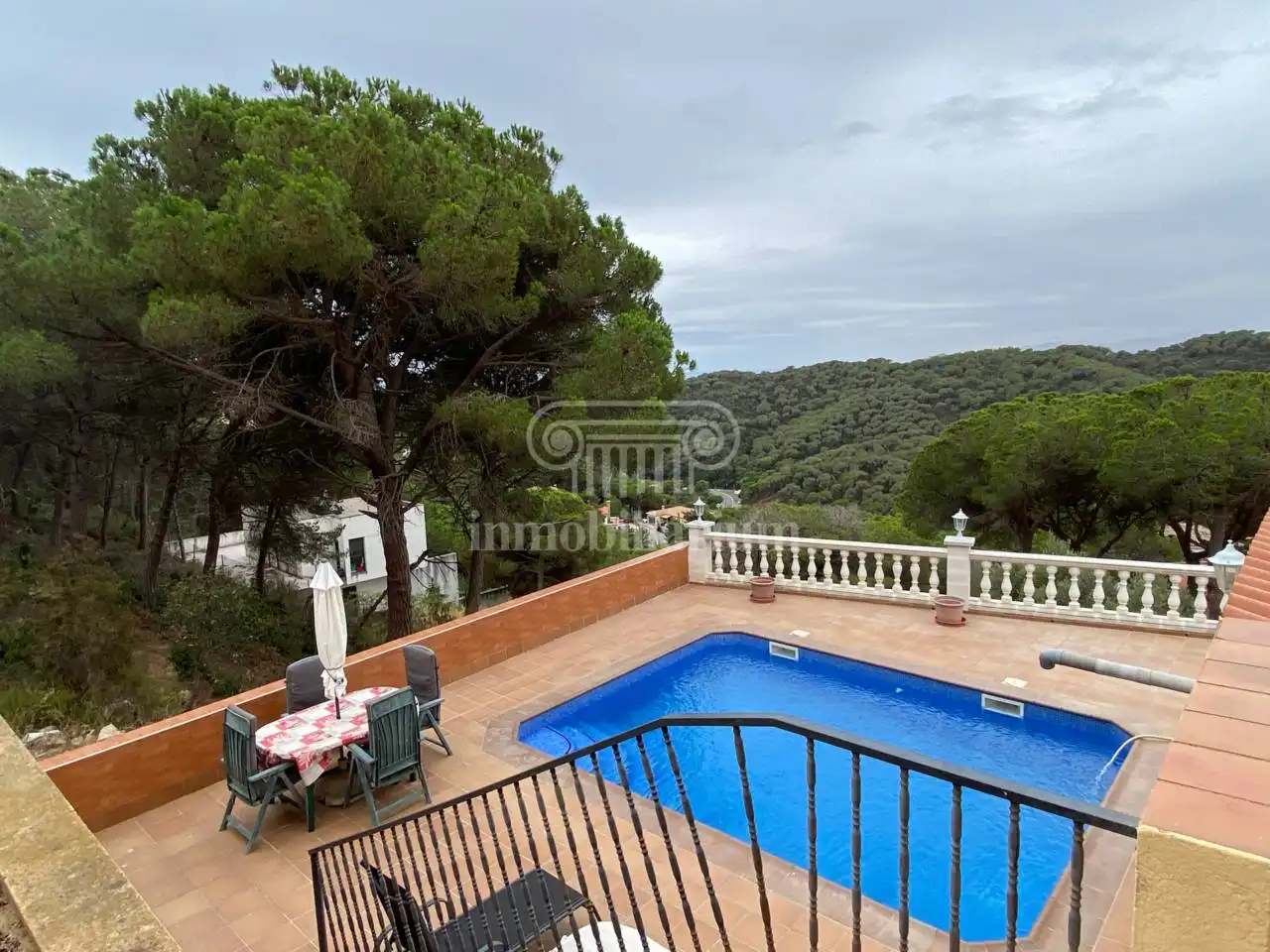 Haus mit Pool zum Verkauf in Serra Brava, imagen 22