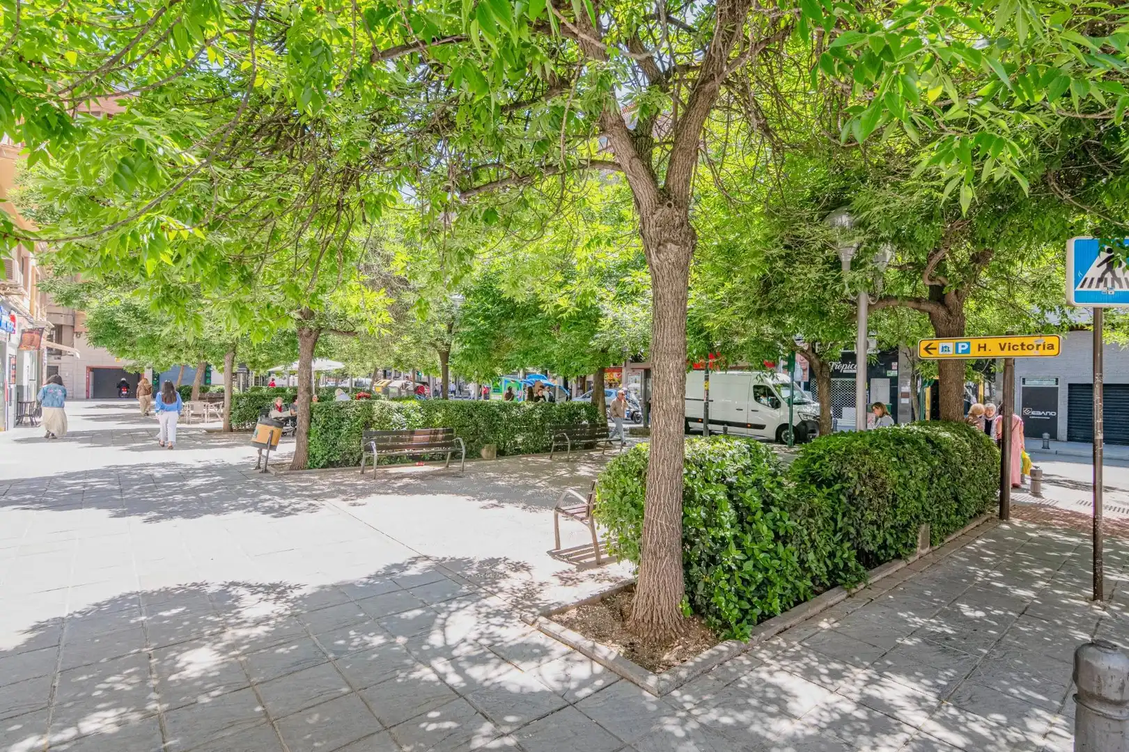 Piso con ascensor en venta en Calle Calle Pedro Antonio de Alarcón, imagen 34