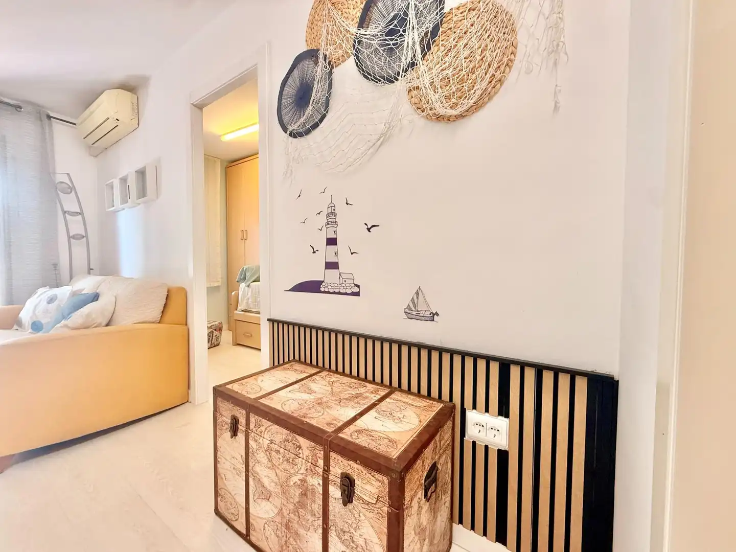 Appartamento con terrazza in vendita a Malgrat de Mar, imagen 6