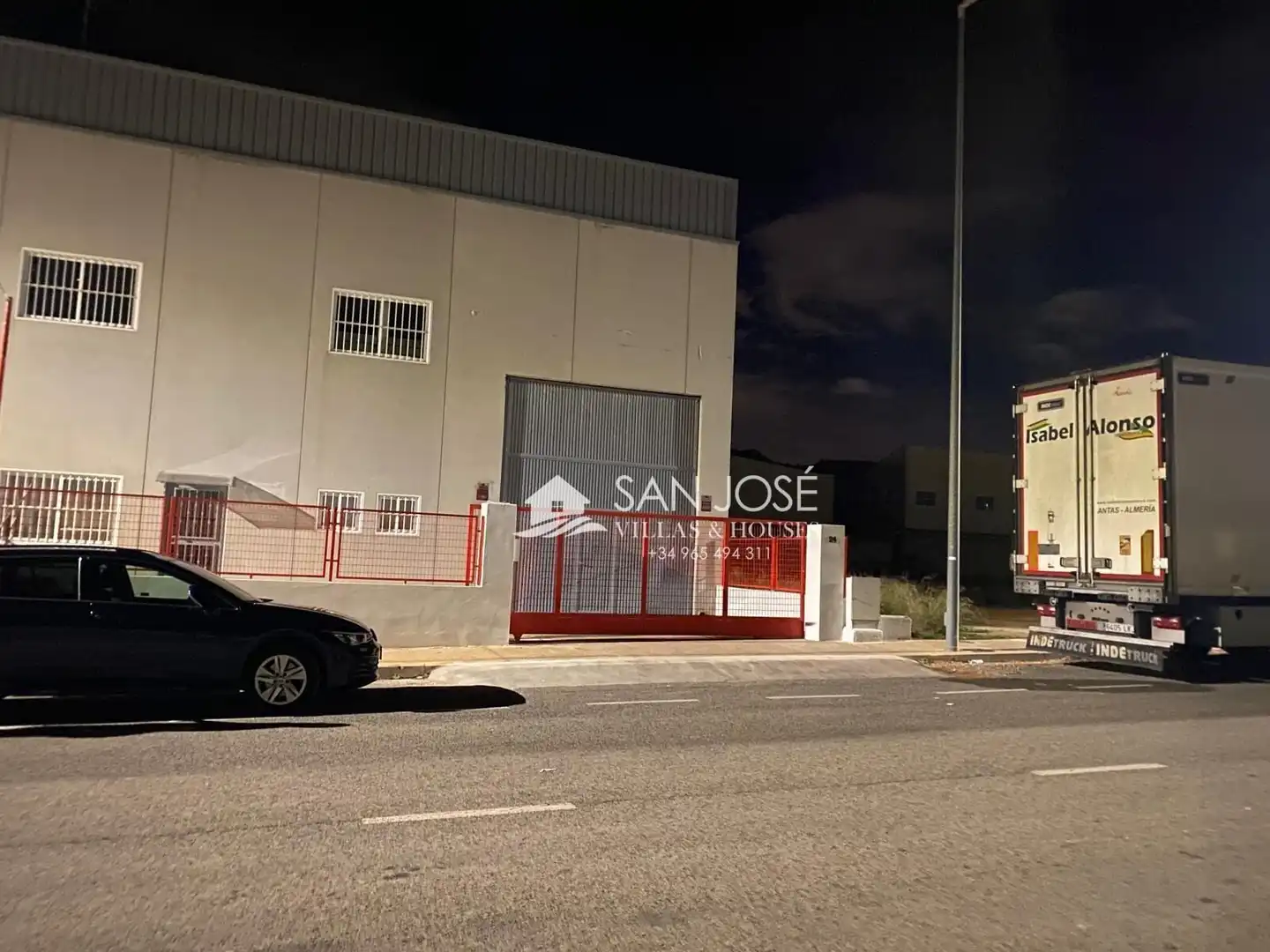 Nave industrial in vendita a Hondón de las Nieves / El Fondó de les Neus, imagen 26