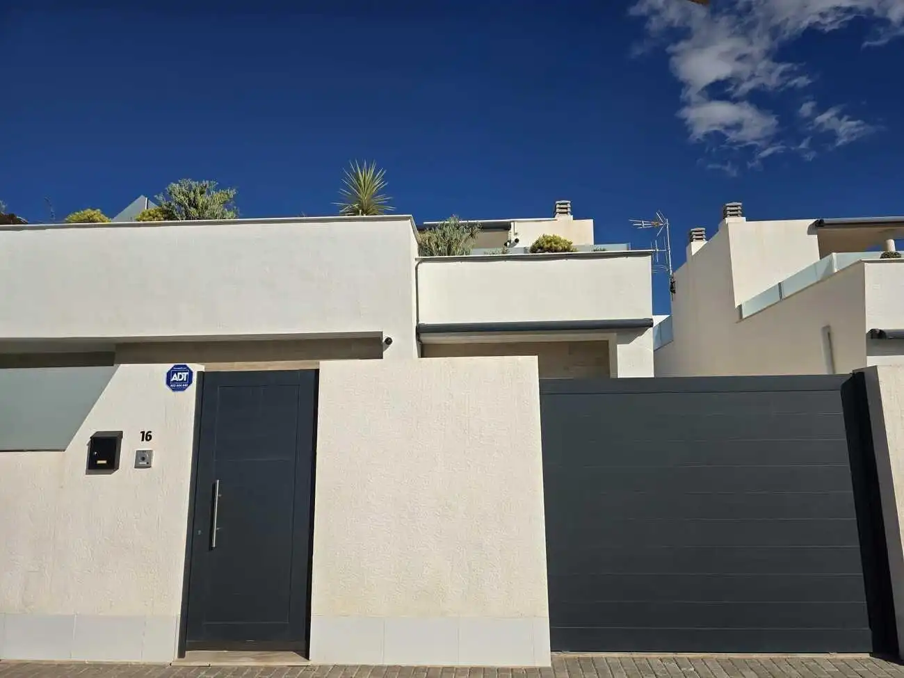 Detached house for sale in Balsicas