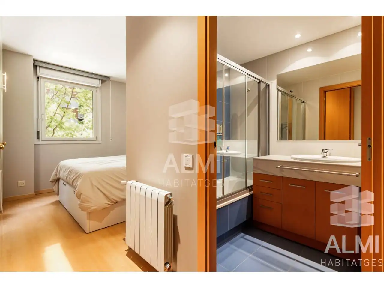 Habitación de Piso en venta en Barcelona con Aire acondicionado, Calefacción y Parquet