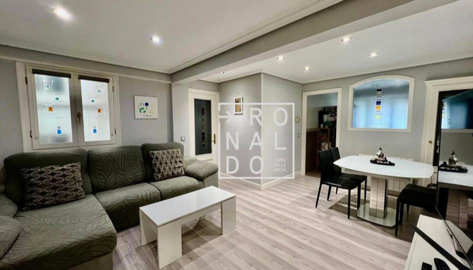 Foto 1 de Pis en venda a Teodoro Murua, Azken Portu - Behobia, Gipuzkoa