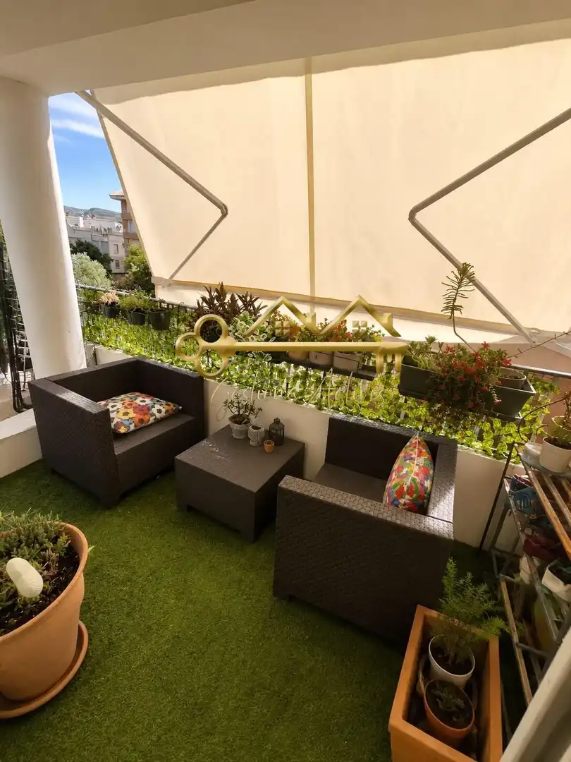 Terraza de Piso en venta en Ontinyent con Aire acondicionado y Balcón