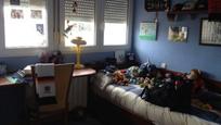 Bedroom of Flat for sale in Palencia Capital  with Heating and Terrace