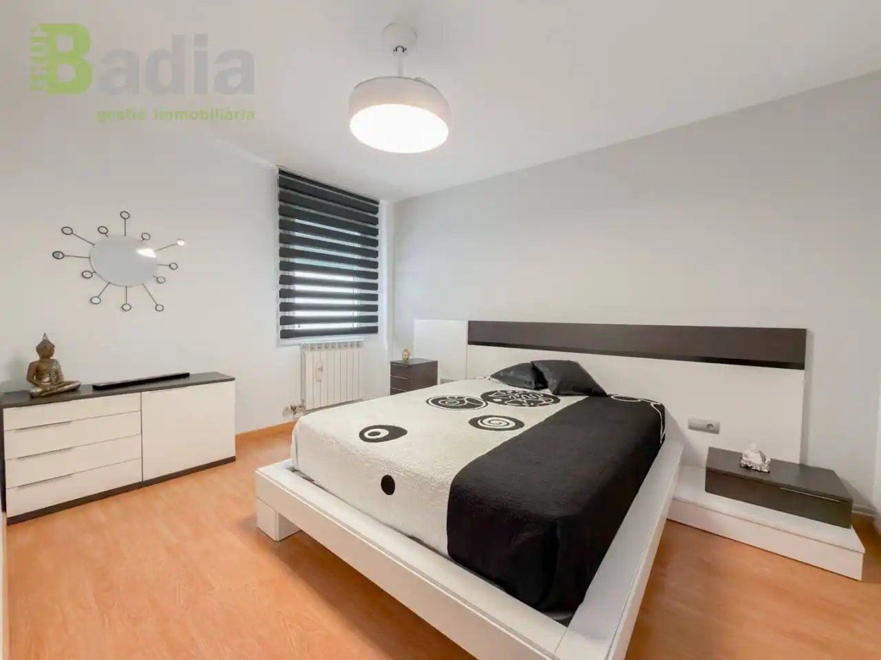 Bedroom of Flat for sale in Alcarràs  with Air Conditioner, Heating and Storage room