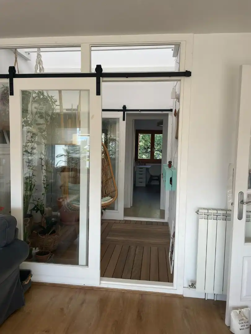 Casa adosada en venda en La Nou de Gaià amb Jardí privat, Terrassa i Piscina