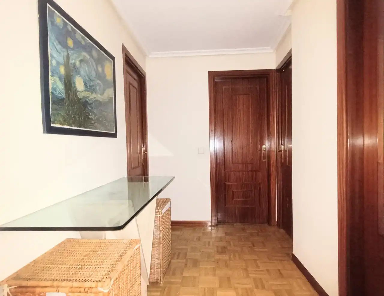 Piso de alquiler en Madrid con Aire acondicionado, Calefacción y Parquet