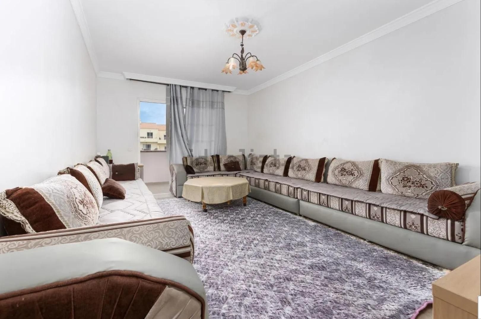 Living room of Flat for sale in La Oliva