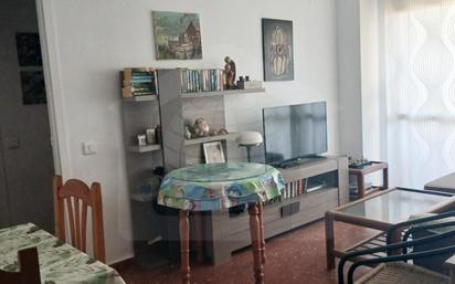 Living room of Flat for sale in Torremolinos  with Terrace and Community pool
