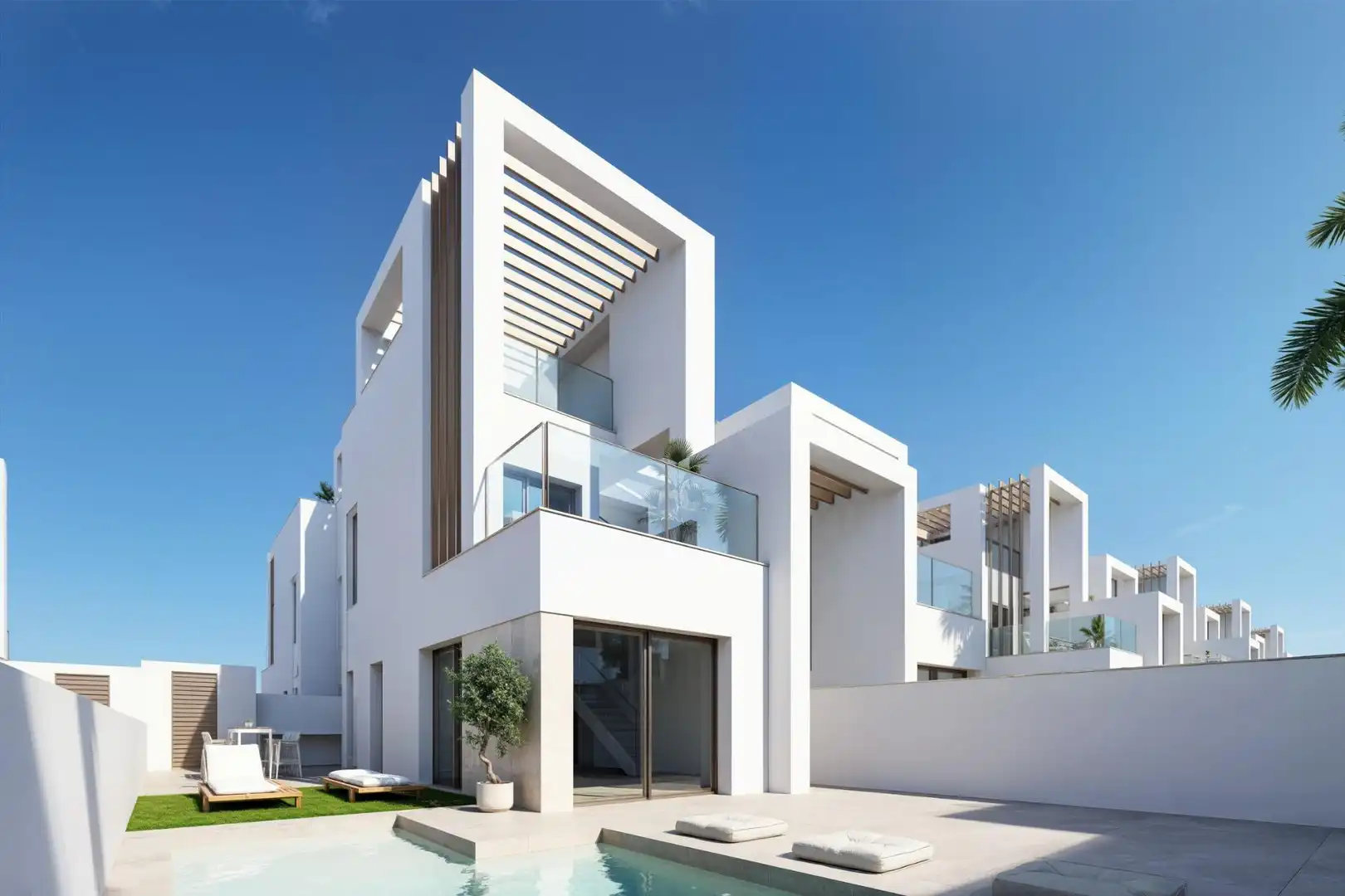Dúplex con terraza en venta en Las Lomas de Rame - Bahía Bella, imagen 2
